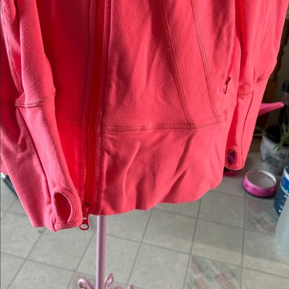 Lulu Zip-Up Jacket - Picture 2 of 3